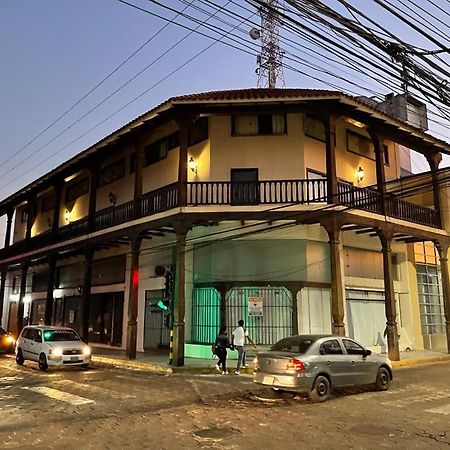 Tradicion Apartment Santa Cruz de La Sierra Luaran gambar