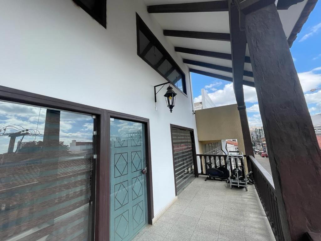 Tradicion Apartment Santa Cruz de La Sierra Luaran gambar