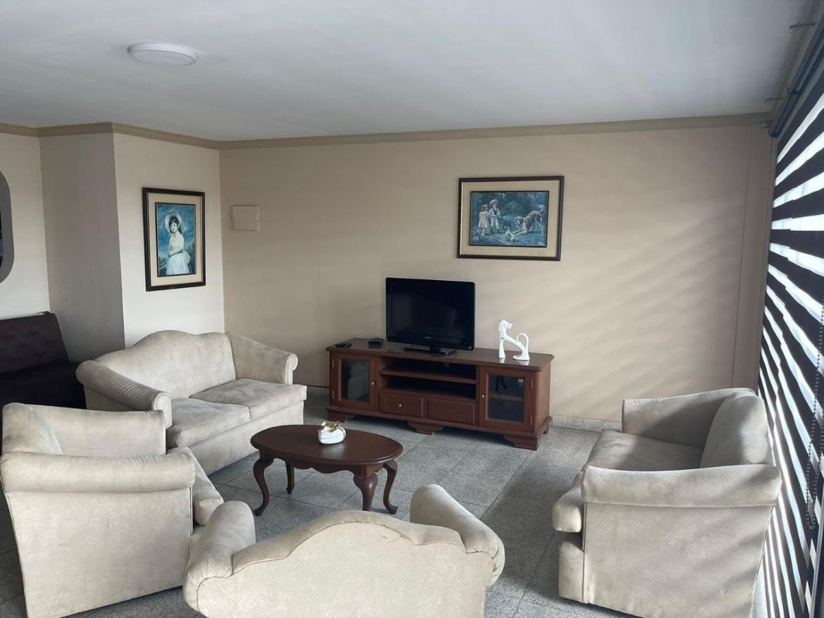 Tradicion Apartment Santa Cruz de La Sierra Luaran gambar