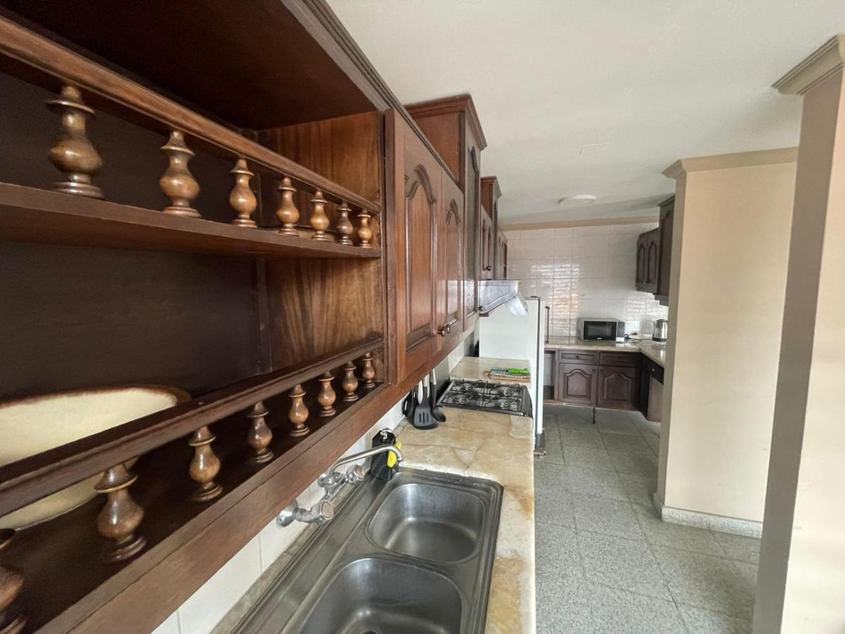 Tradicion Apartment Santa Cruz de La Sierra Luaran gambar