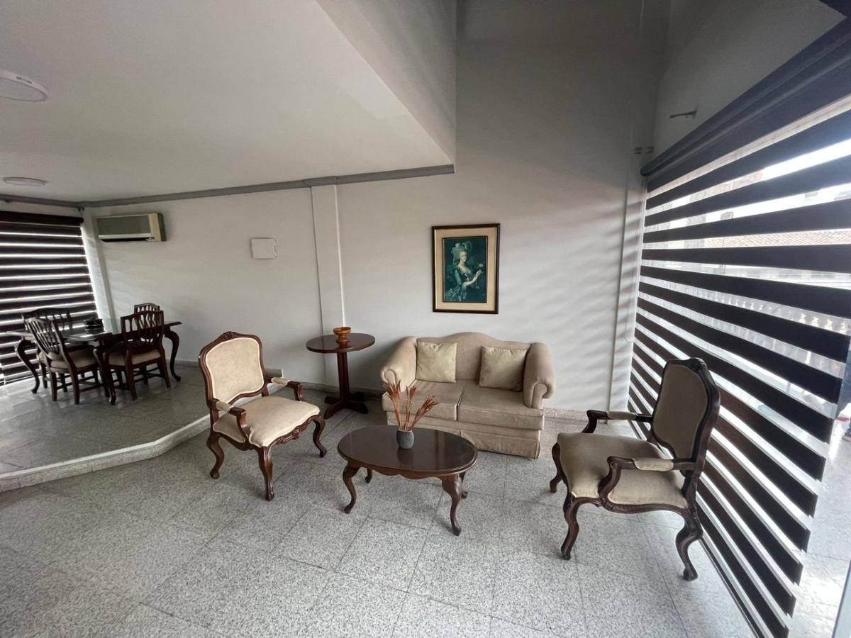Tradicion Apartment Santa Cruz de La Sierra Luaran gambar